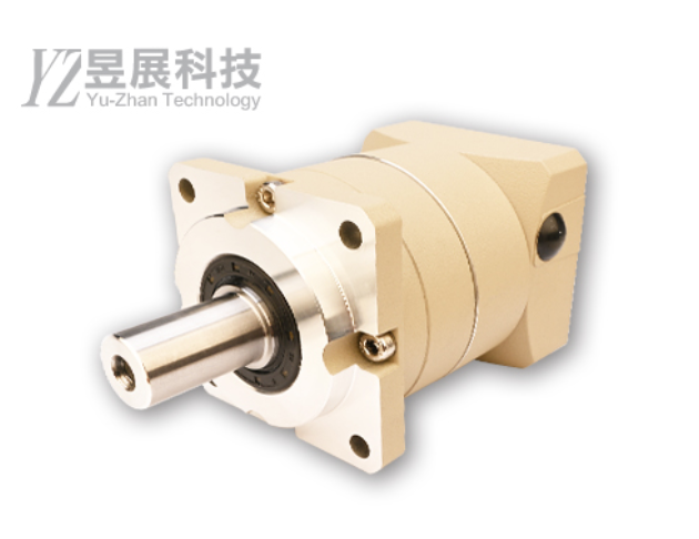 YZPBF斜齒輪行星減速機