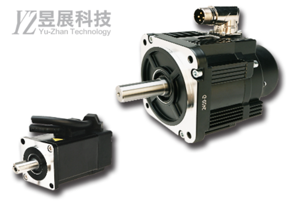 DC伺服馬達