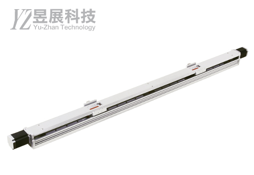 雙螺桿滑台(N80L)